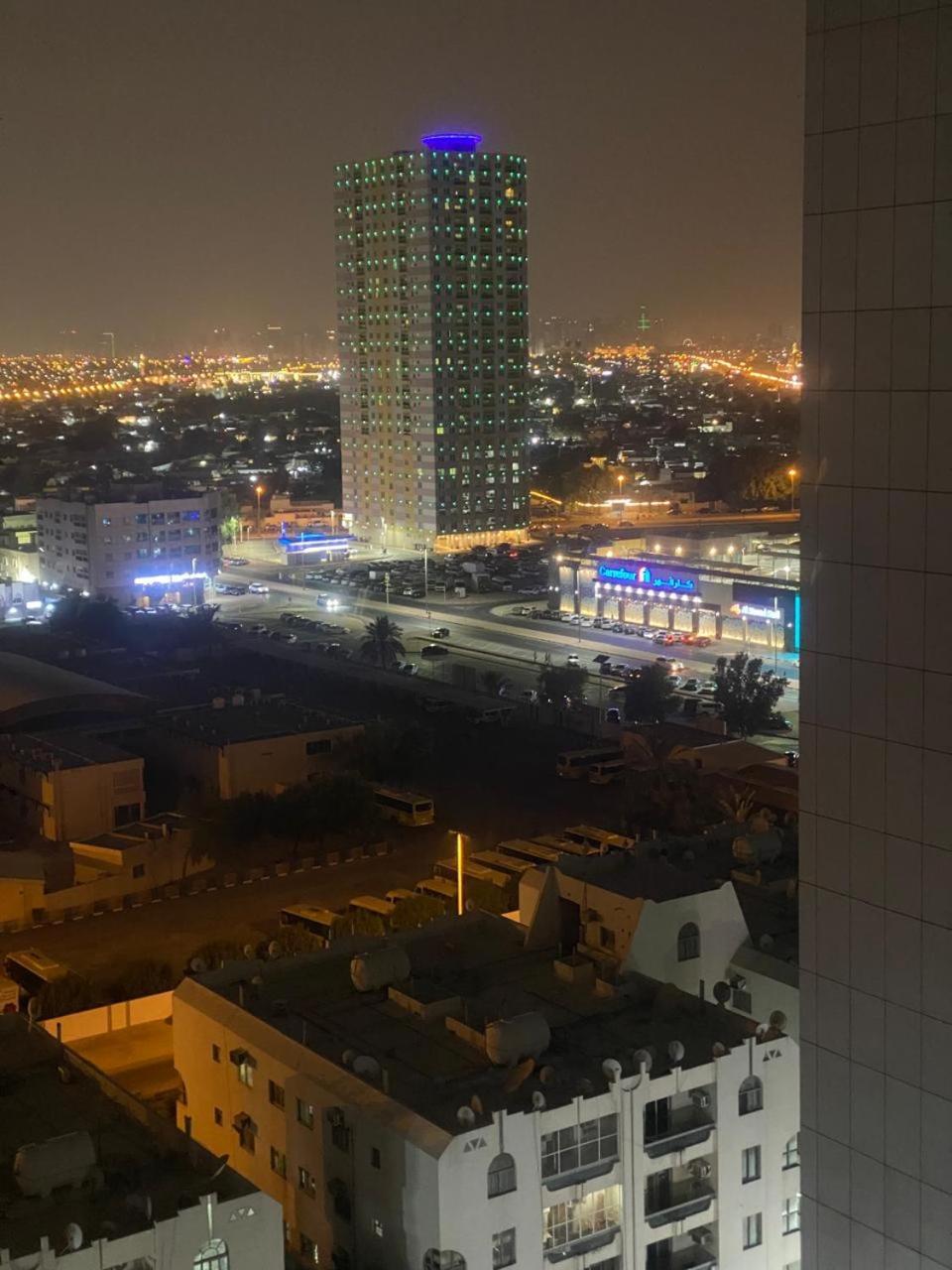 City Tower 2Bhk Ajman Ngoại thất bức ảnh