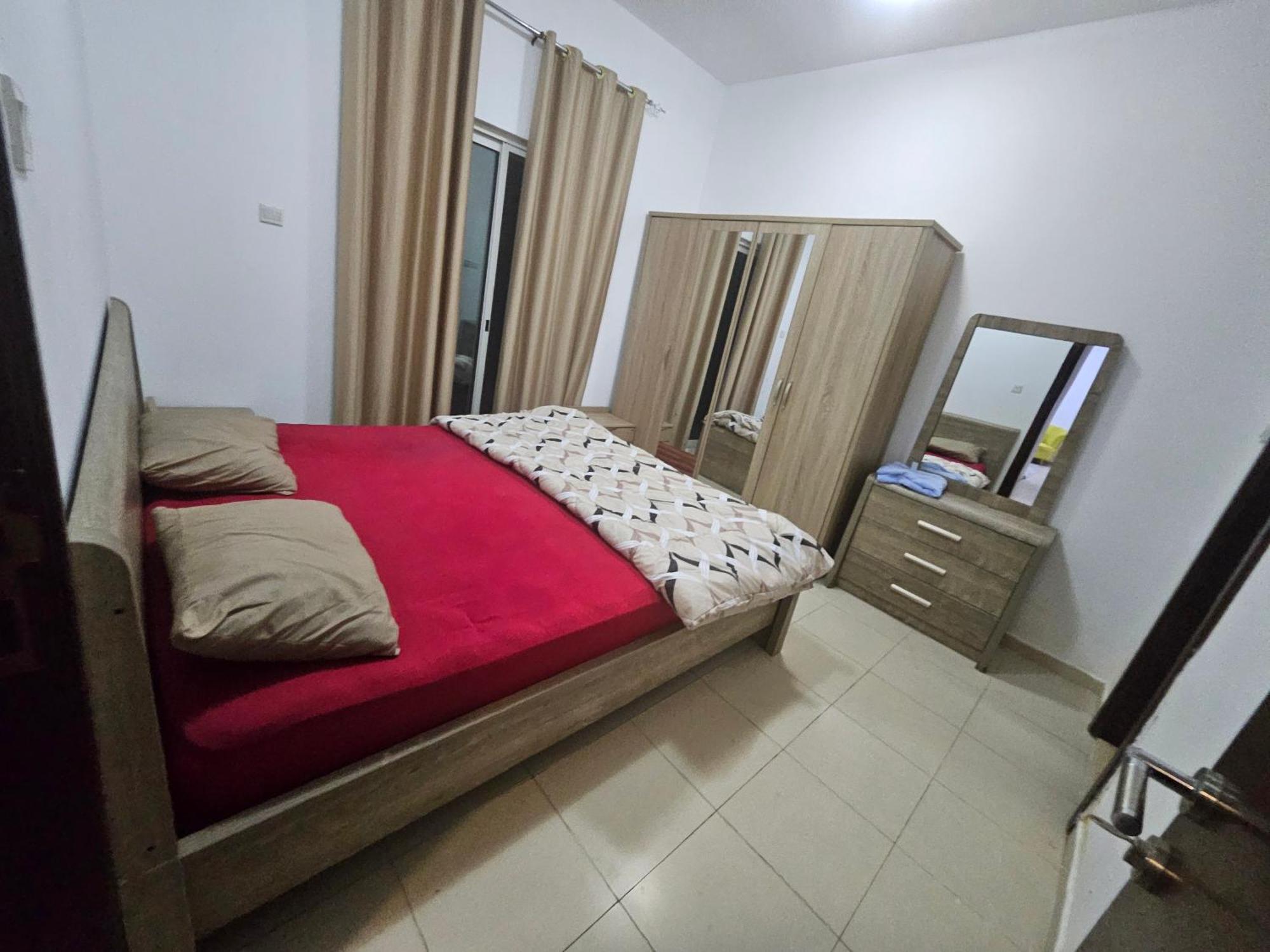 City Tower 2Bhk Ajman Ngoại thất bức ảnh