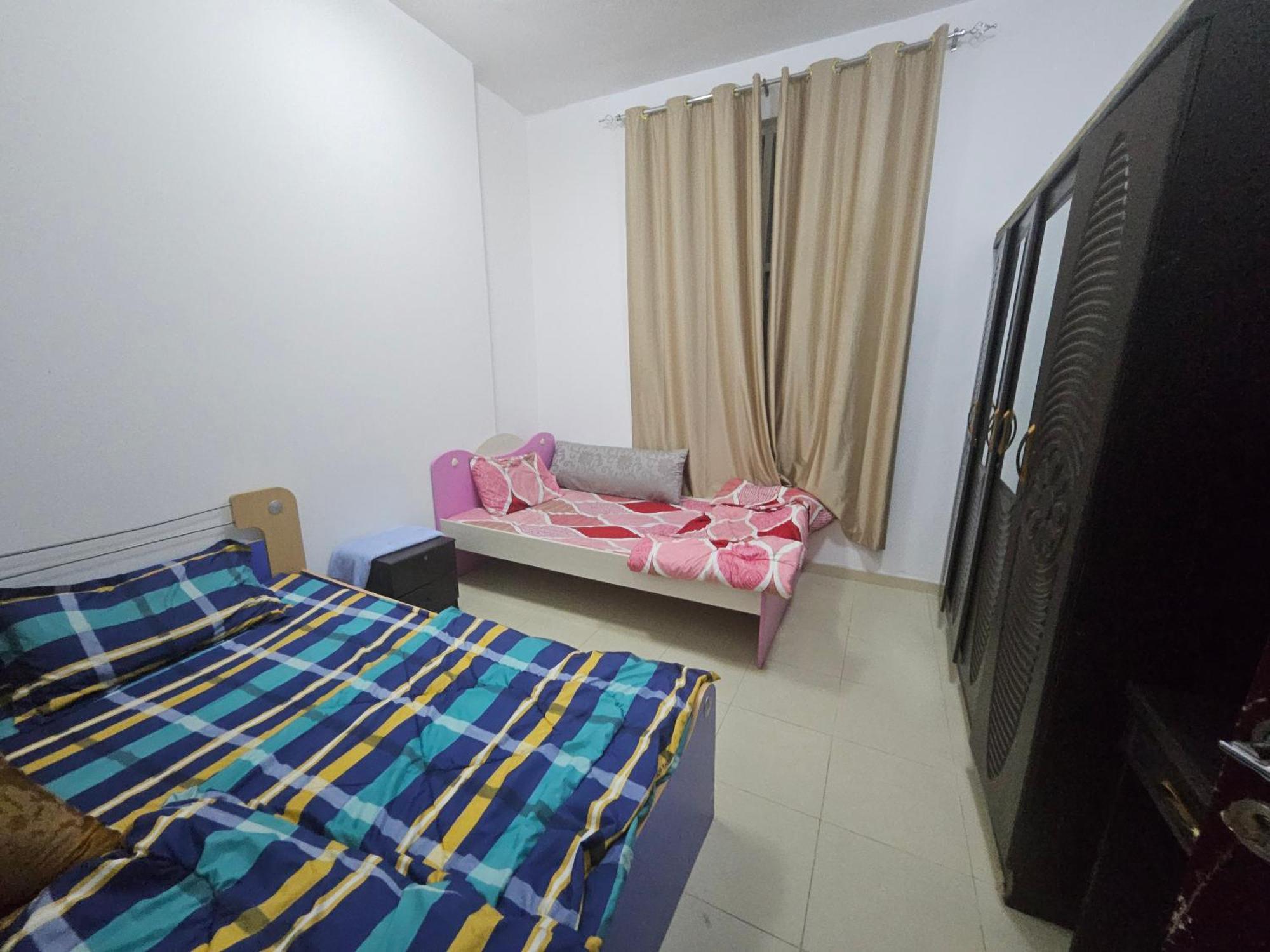 City Tower 2Bhk Ajman Ngoại thất bức ảnh