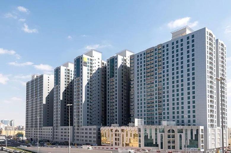 City Tower 2Bhk Ajman Ngoại thất bức ảnh